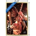 thumbnail image 3 of Slash - Guitar Wall Poster, 22.375" x 34" Framed, 3 of 5