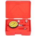 thumbnail image 2 of Dial Indicator, 0.002mm Accuracy  Sensitivity 0 To 0.2mm Stainless Steel Dial Indicator  Waterproof Durable  for Accurate Measurement, 2 of 8