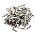 thumbnail image 2 of Pinzas de pelo planas jinwen 3.5cm paquete de 100, 2 of 8
