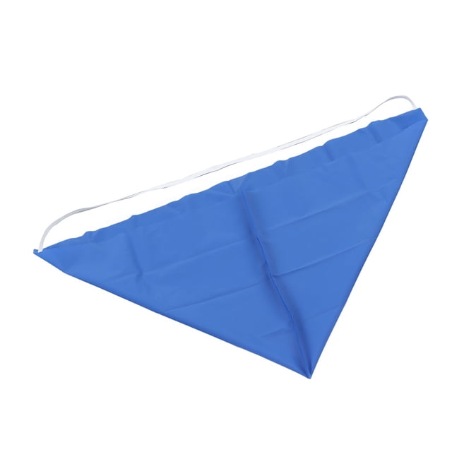 Bolsa de agua para aire acondicionado, funda de limpieza para aire acondicionado, bolsa de limpieza para filtro de aire acondicionado a prueba de polvo, funda de li