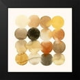 thumbnail image 2 of Popp, Grace 15x15 Black Modern Framed Museum Art Print Titled - Spherical Sunlight II, 2 of 5