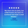 Fromm Fromm Four Star Game Bird Grain Free Recipe Dry Cat Food 10 lb