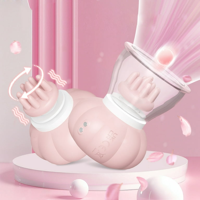 Xbonp Adult Toys for Women 7 Modes Sucking Rotation Vibration, Nipple Toys,  Sex Toys for Women - Walmart.com