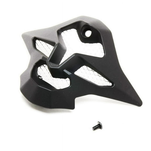 SHOEI Mouthpiece for VFX-W Off-Road Helmet Matte Black  #236159