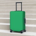 thumbnail image 3 of Wukai Forestgreen Elastic Luggage Cover: Personalized Protection for Your Suitcase - Fits 19~29-inch, Washable & Durable Travel Companion-, 3 of 8