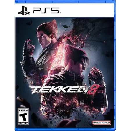 Tekken 8 for Playstation 5 [New Video Game] Playstation 5