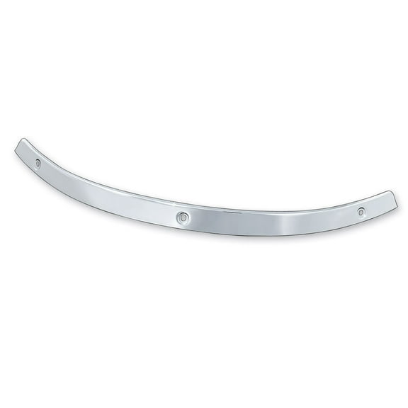 Kuryakyn Chrome Smooth Windshield Trim (1387)