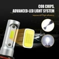 thumbnail image 5 of For Honda CR-V CRV 2015-2020 6000K LED Headlight Hi Low Beam Fog Light Bulb Kits, 5 of 5