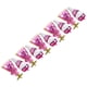 thumbnail image 2 of Globos de boda Ticfox 10 piezas Papel de aluminio rosa champán, 2 of 12