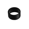 thumbnail image 3 of 10Pcs Tennis Racket Handle -slip Rings Sweat Absorbent Silicone Tennis Racket Overgrip Tennis Handle Rings, 3 of 7