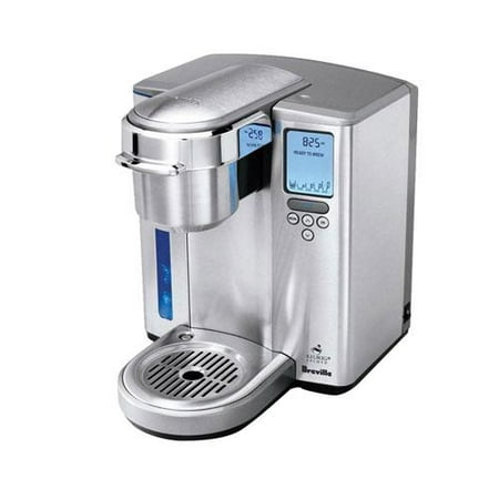 Breville BKC700XL Gourmet Single-Serve Coffeemaker w/ K
