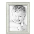 thumbnail image 2 of ArtToFrames 8" x 11" White Picture Frame, 8x11 inch White MDF Poster Frame (WOM-4098), 4 Pack, 2 of 8