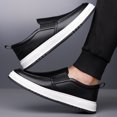 thumbnail image 7 of Men's Slip-On Platform Casual Shoes, 7 of 7