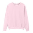 thumbnail image 5 of Diufon Sweatshirts for Women Long Sleeve Crewneck Shirts Casual Tunic Tops Lightweight Pullover Sweatshirts, 5 of 9
