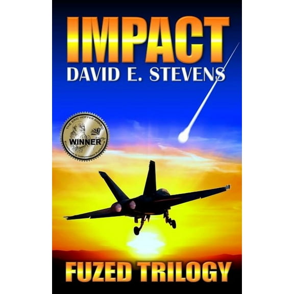 Fuzed Trilogy: Impact : Fuzed Trilogy Book 1 (Series #1) (Edition 2) (Paperback)