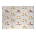 thumbnail image 2 of Plain Bows Gold Kids Play Mat, 2 of 5
