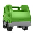 thumbnail image 5 of Replacement Part for Fisher-Price Little People Preschool Garbage Recycle Truck HPX88 - Replacement Green Garbage Recycling Truck, 5 of 5