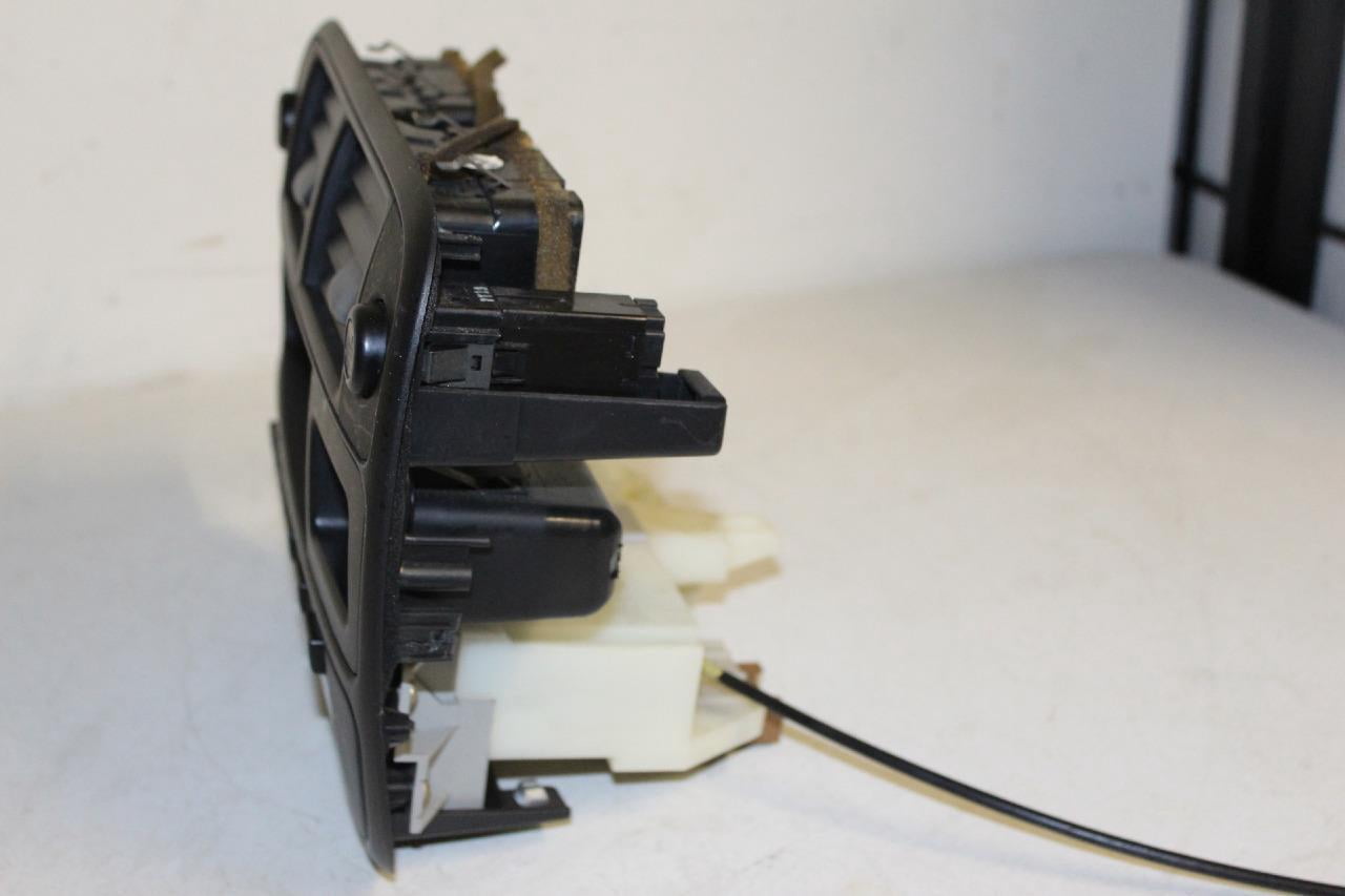 1996-1998 HONDA CIVIC CENTER CLIMATE CONTROL & HAZARD BUTTON
