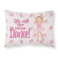 thumbnail image 1 of Carolines Treasures BB5385PILLOWCASE Taie d'Oreiller Standard en Tissu Marron à Cheveux Courts, 1 of 2