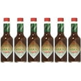 Tabasco Brand, Chipotle Hot Sauce, 5 oz (148 ml) (Pack of 6)