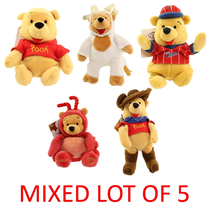 walmart winnie the pooh stuffed animals