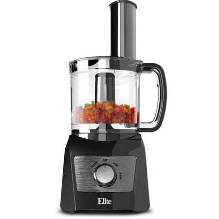 Elite Cuisine Cup Food Processor Elite Cuisine Cup Food Processor