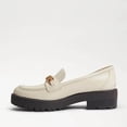 thumbnail image 2 of Sam Edelman Women's Taelor Loafers Ivory Leather 7M, 2 of 4