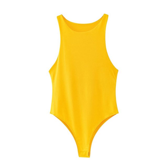 Verano sólido sexy bodycon mujeres monos mujer 4 colores verde delgado casual mono chic lady club monos cortos femme