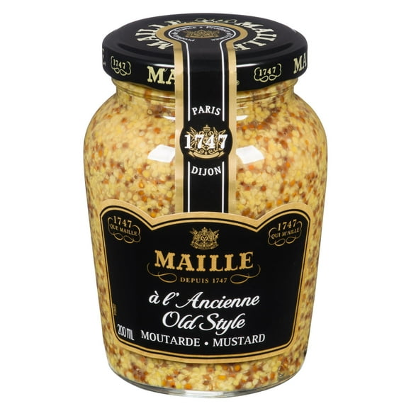 Maille Moutarde de Dijon à l’ancienne 200 ml