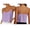 C-Light Purple293, variant on Tank Tops For Women Adjustable Straps Camisole Summer Sexy Low Cut Scoop Neck Solid Color Soft Top