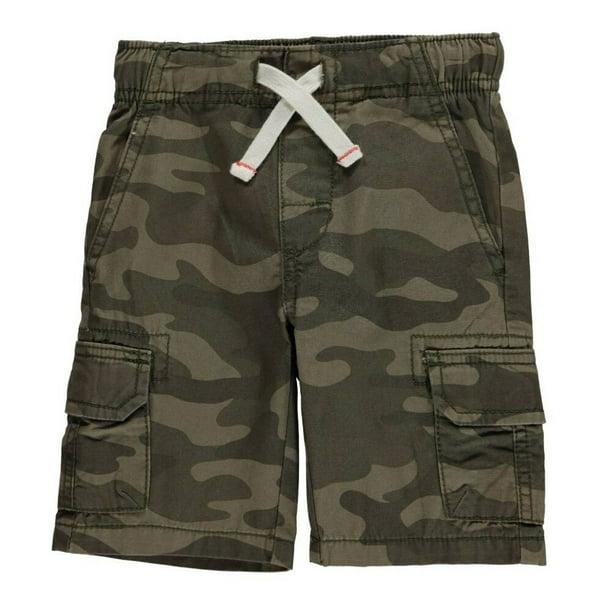 toddler boy camo joggers