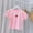 Red, variant on Toddler Baby Girls Shirts Puff Crew Neck Blouses Tops Short Sleeve Cute Ruffles Strawberry Prints T-Shirt Soft Cotton Tees Clothes Summer Blouses Tops