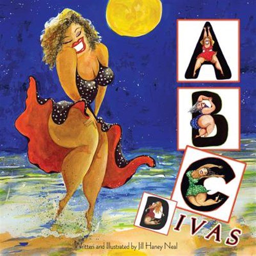 Pre-Owned ABC Divas Paperback - USED