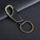 thumbnail image 1 of Llavero de metal de cuero para hombre, accesorio creativo para coche, llavero colgante, pequeño regalo, 1 of 5