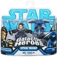 thumbnail image 2 of Star Wars Galactic Heroes (2008) Hasbro Anakin Skywalker & STAP Figure Set, 2 of 2