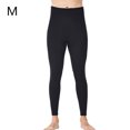 thumbnail image 2 of Buceo de la vela de 2mm Pantalones de traje de neopreno para mujeres Adultos Medias Pantalones de buceo Pantalones de buceo para bucear Nadar Snorkeling Scuba Scuba Blcking M kenally OD003292-02, 2 of 7