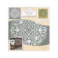 thumbnail image 2 of Americana Decor Stencil. Mandala. 12 in x 12 in, 2 of 2