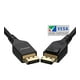 thumbnail image 1 of Cable DisplayPort 1.4, Infinnet 8K DisplayPort 1.4 1.4a Cabl, 1 of 2