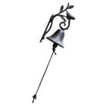 thumbnail image 6 of Hemoton  Vintage Birds Doorbell Front Decorations outside Retro Dinner Hanger, 6 of 8
