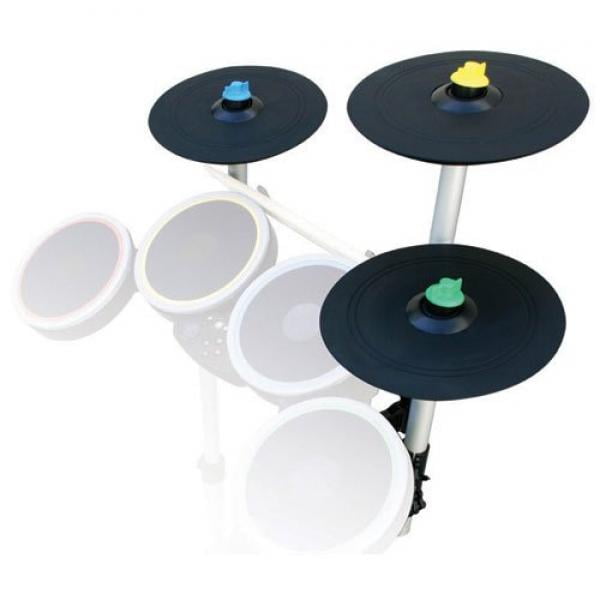 Rock Band 3 PROCymbals Expansion Kit
