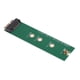 thumbnail image 3 of Tarjeta Adaptadora M.2 NGFF SSD a Extensión de 18 Pines para ASUS UX21/UX31 Zenbook JShteea  El nuevo, 3 of 3