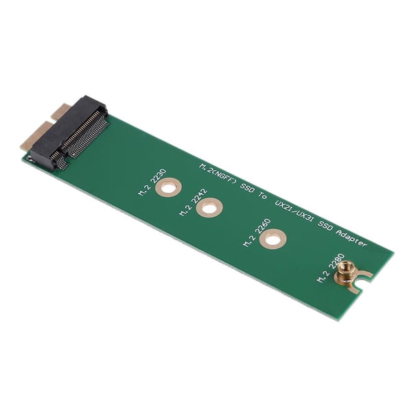 M.2 SSD to 18 Pin Extension Adapter Card for UX21/UX31 Zenbook