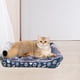thumbnail image 1 of XWSHYW Contenedores de Almacenamiento Nuevo Producto 2024: Colchoneta para Dormir para Mascotas, para Todas Las Estaciones, para Gatos y Perros de Todos Los Tamaños, Colchoneta Suave para Dormir para, 1 of 6