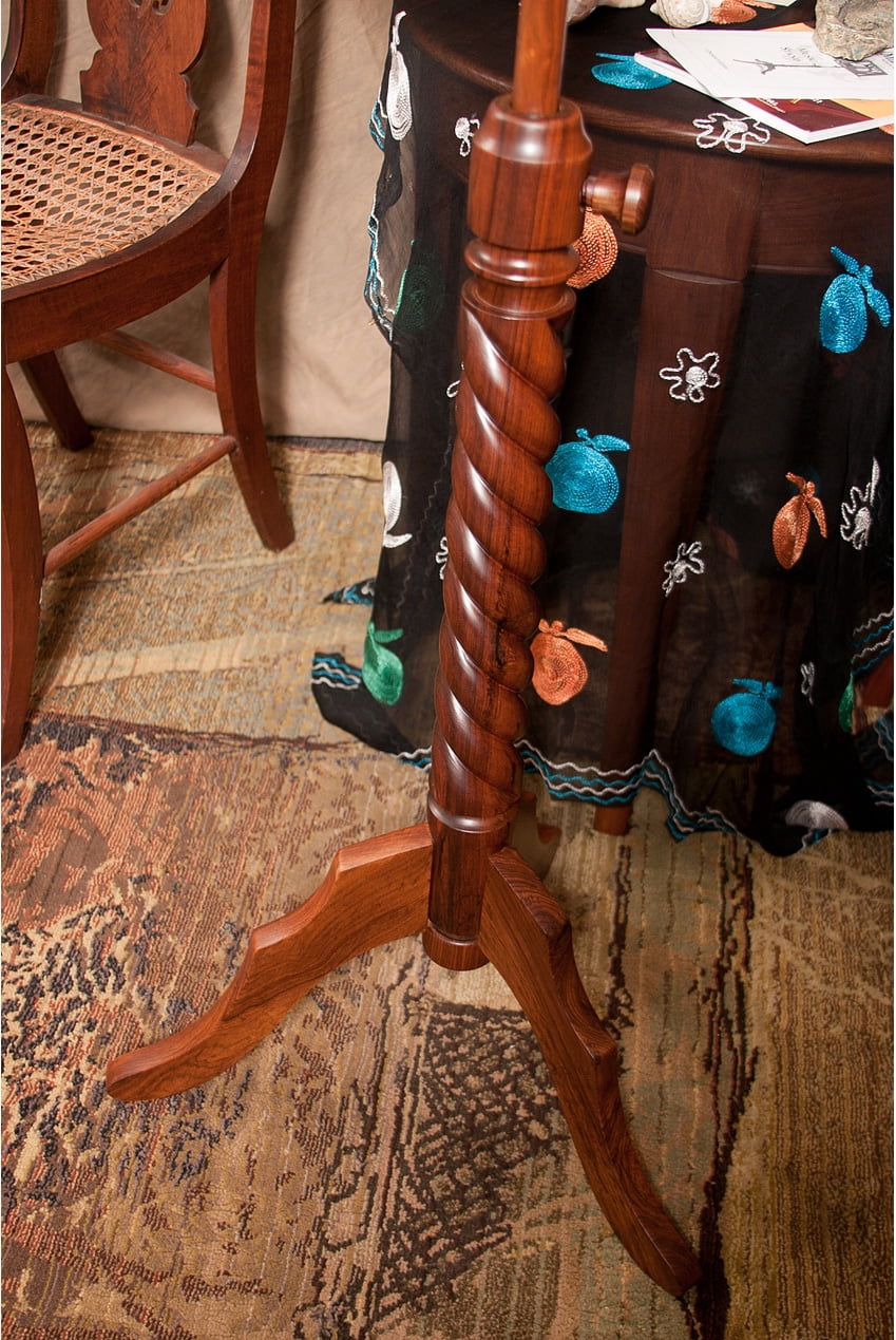 Mid-East Music Stand, Spiral, Single