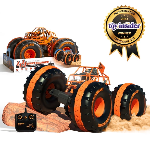 Sharper Image RC Truck - Remote cars for ecommerce - Walmart