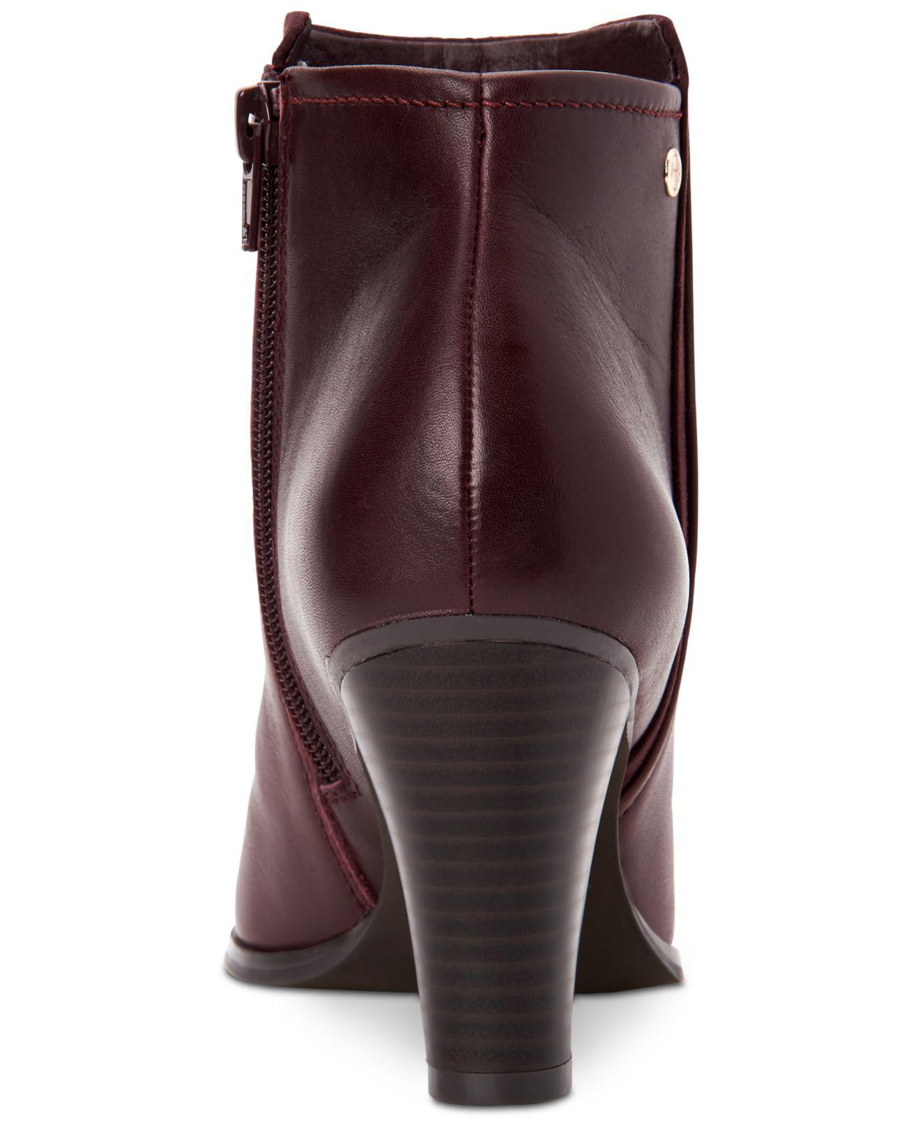 giani bernini bellee ankle booties