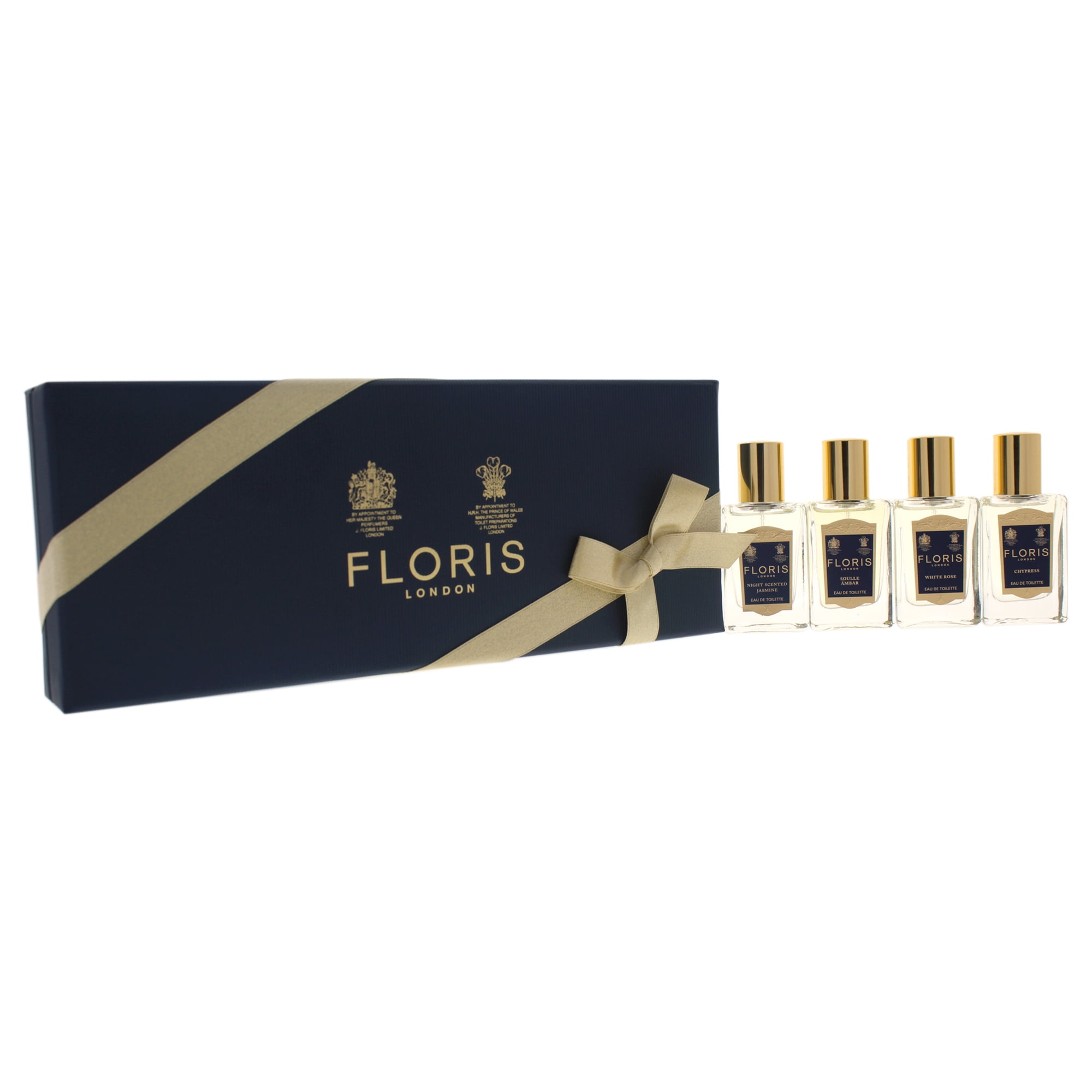 Floris London Collection by Floris London for Women 4 Pc Mini Gift