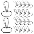 thumbnail image 2 of Anti-Escape Parrot Cage Lock Buckles Sturdy Metal Door Safety Locks 20Pcs, 2 of 5