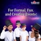 thumbnail image 5 of Top Hat Dress Up America Black Magician Party Gorro unisex, 5 of 6