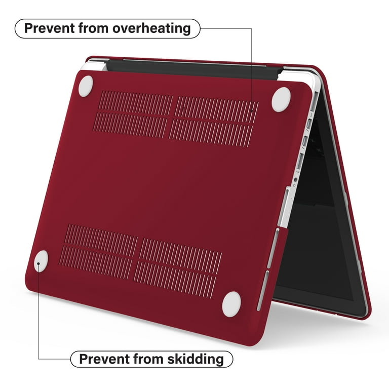 Keyboard Cover 2012 Macbook Pro 13 Inch Case IBENZER